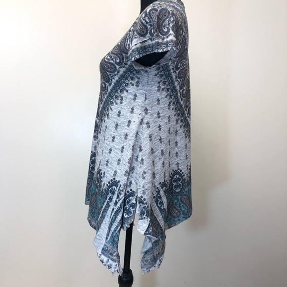 Altar'd‎ State Patterned Top Small - Picture 2 of 7